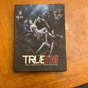 Complete DVD set, Season three True Blood